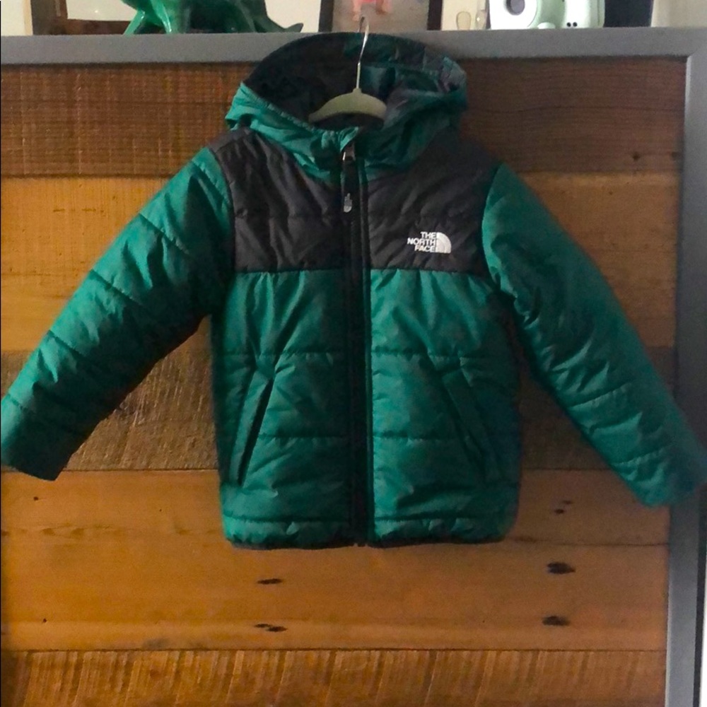 The North Face Reversible Winter Jacket